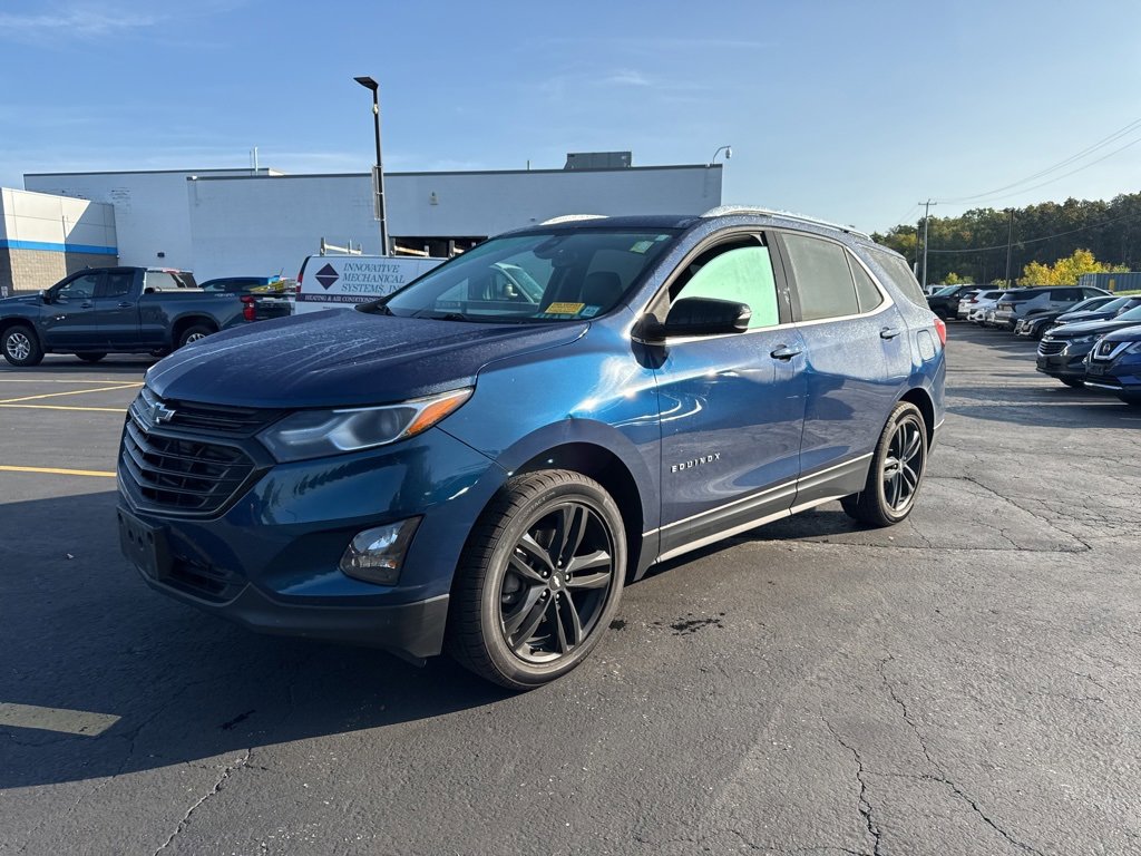 2020 Chevrolet Equinox LT photo 6
