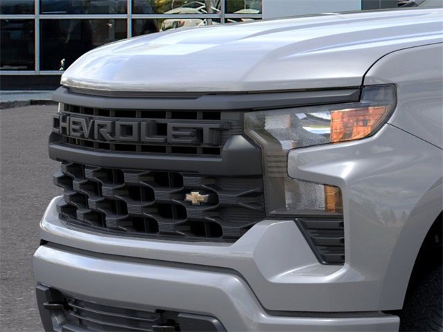 2025 Chevrolet Silverado 1500 Custom photo 11