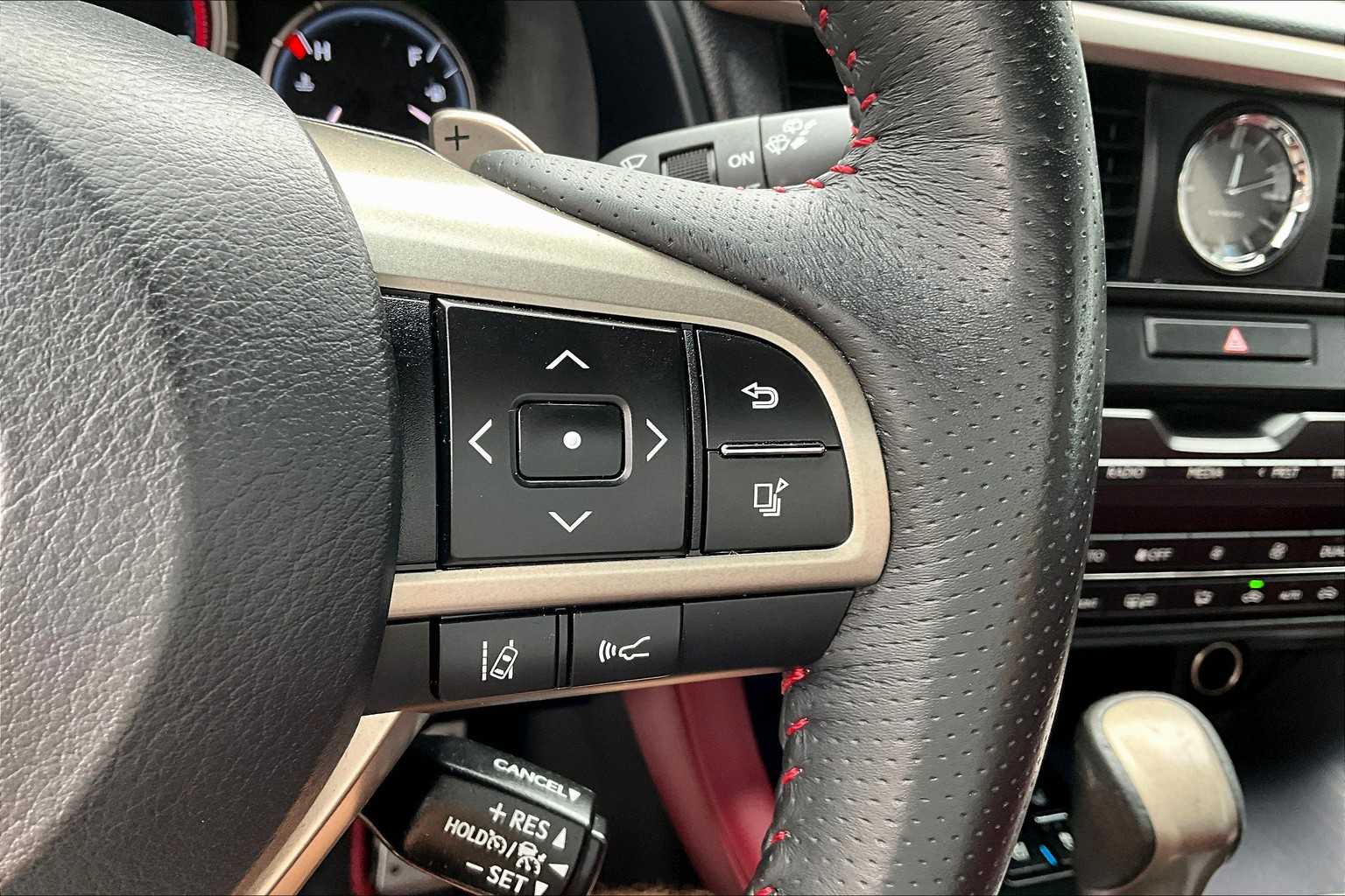 2019 Lexus RX 350 F SPORT photo 22