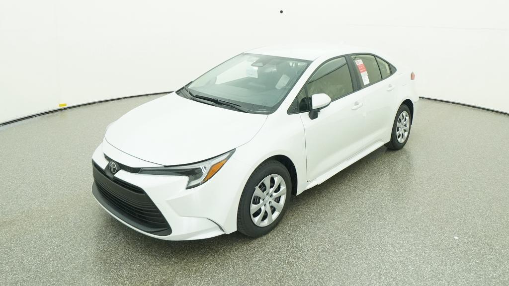 2026 Toyota Corolla LE's photo