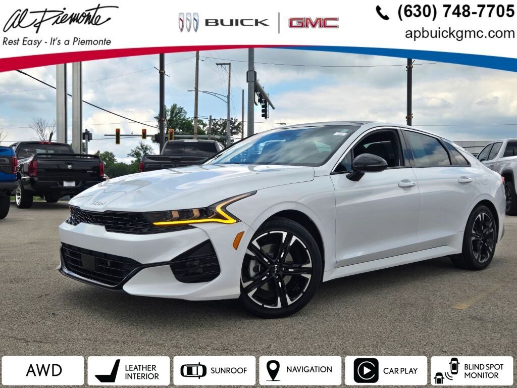 2023 Kia K5
