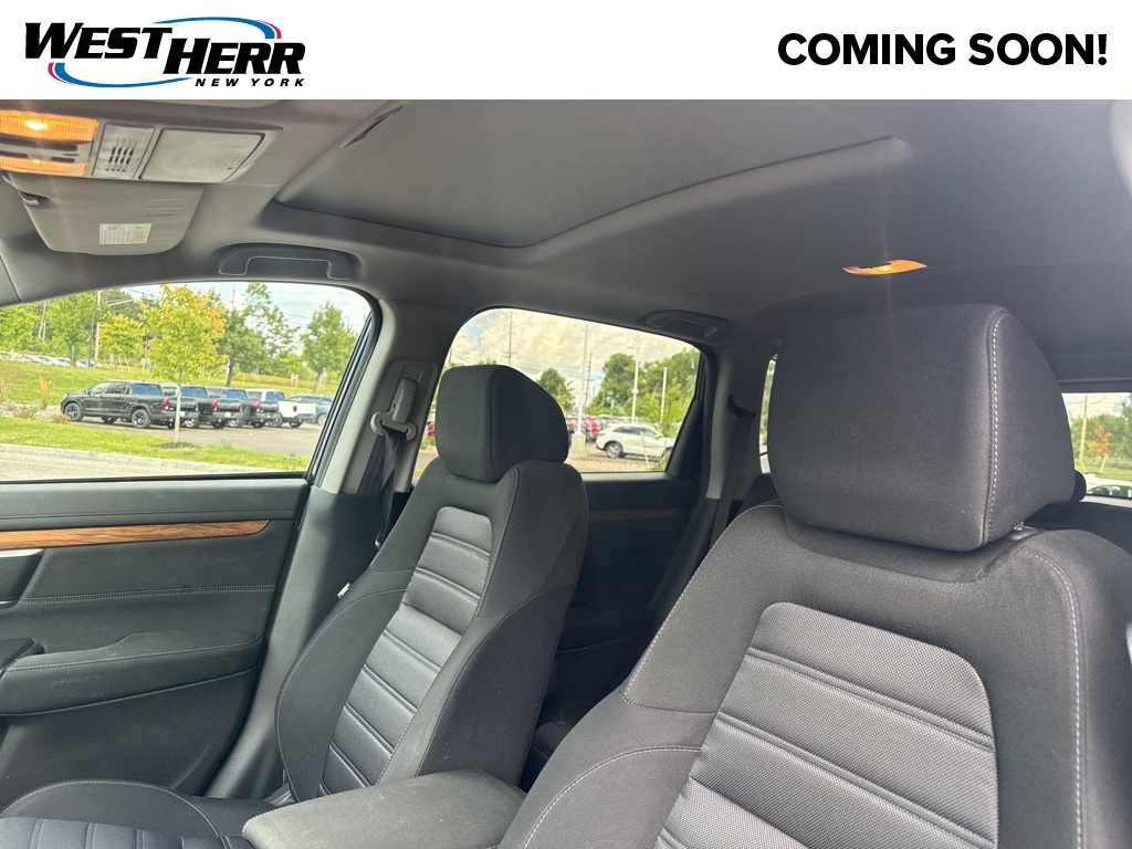2019 Honda CR-V EX photo 3