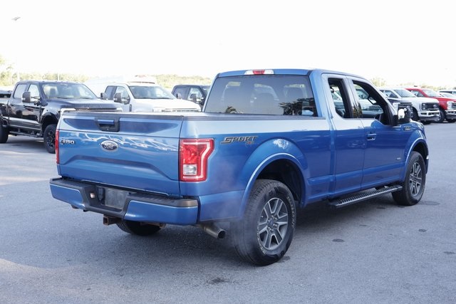 2016 Ford F-150 XLT photo 5