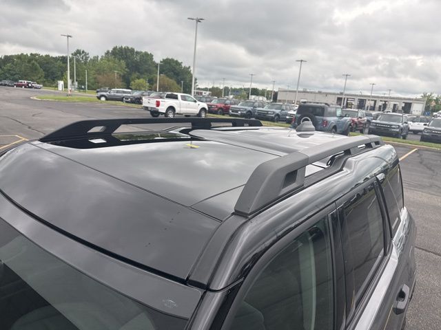 2025 Ford Bronco Sport Badlands photo 4