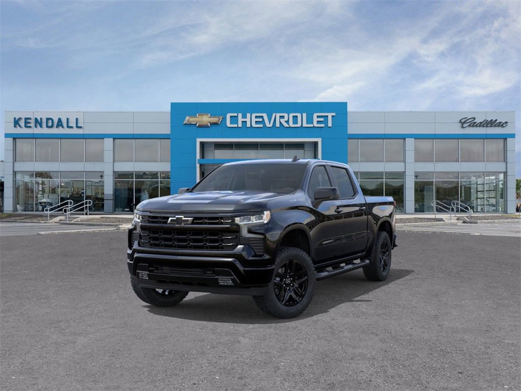2026 Chevrolet Silverado RST photo 7