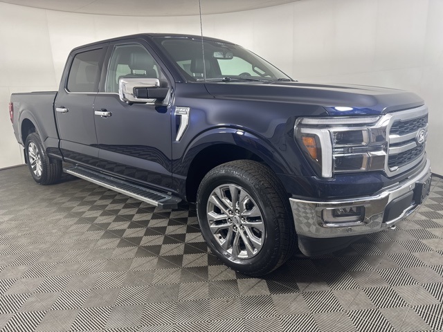 2024 Ford F-150 Lariat's photo