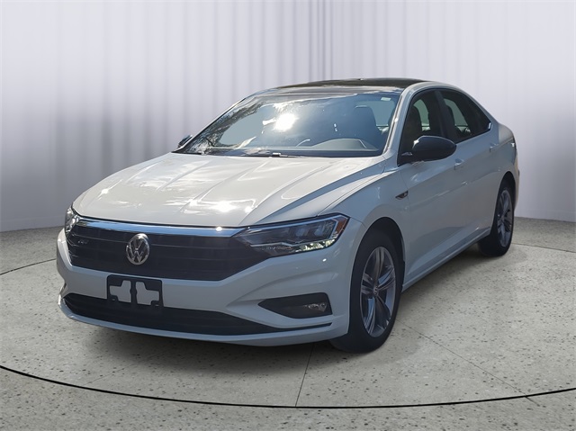 2019 Volkswagen Jetta R-Line photo 4