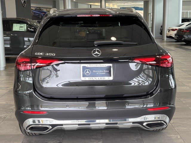 2026 Mercedes Benz GLC 300 photo 3