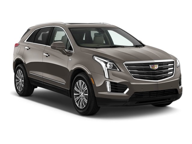 2017 Cadillac XT5 Luxury's photo