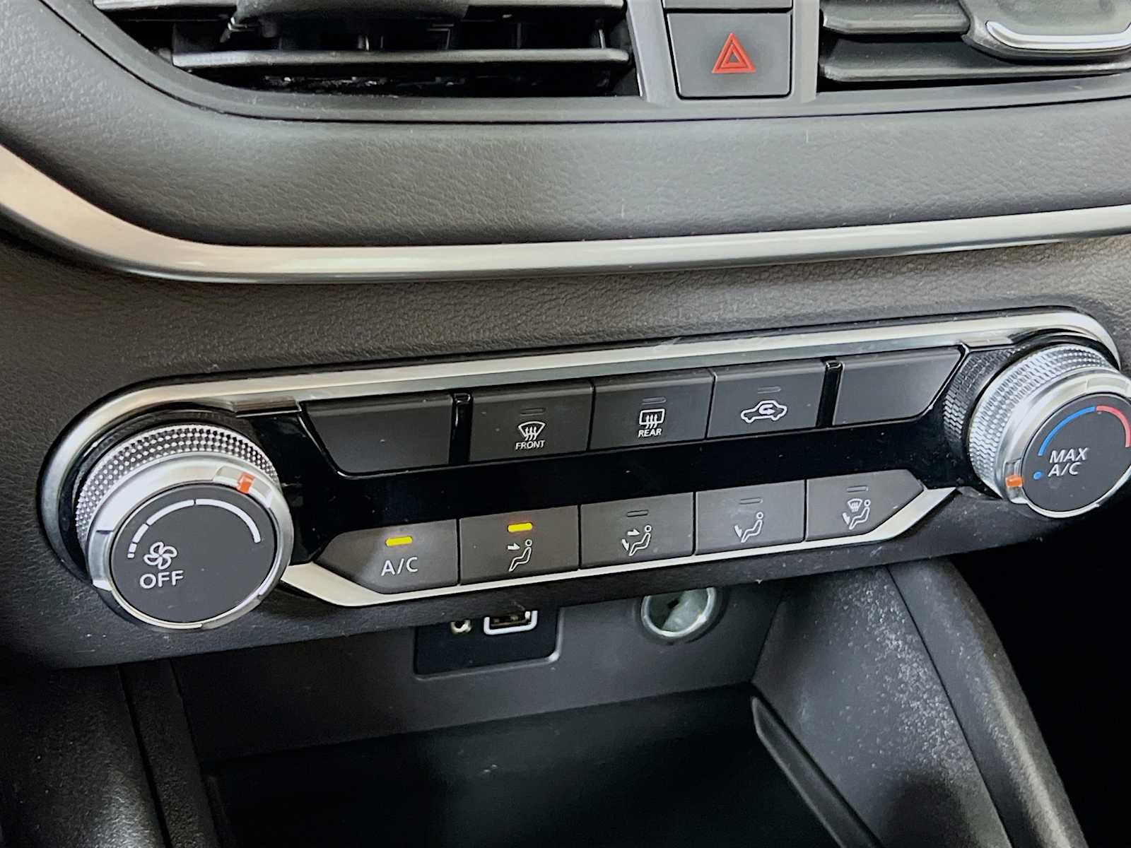 2022 Nissan Altima 2.5 S photo 13
