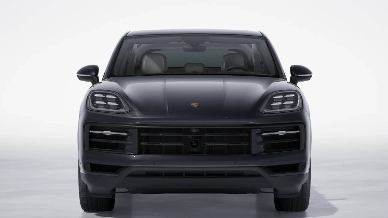 2026 Porsche Cayenne S Coupe photo 8