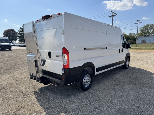 2025 Ram ProMaster 2500 photo 3