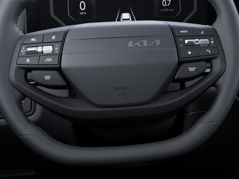 2026 Kia Sportage Hybrid EX photo 21