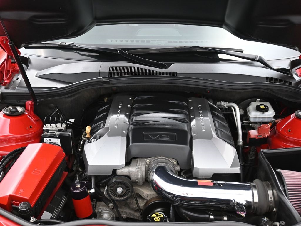2010 Chevrolet Camaro SS photo 26