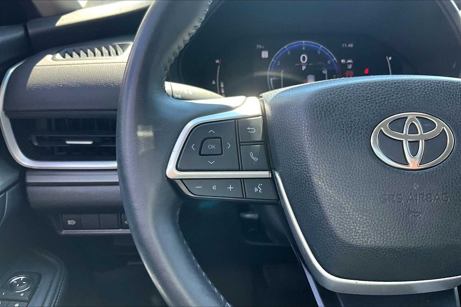 2024 Toyota Grand Highlander XLE AWD photo 19