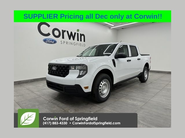 2026 Ford Maverick XL's photo