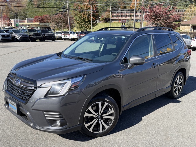 2024 Subaru Forester Limited's photo