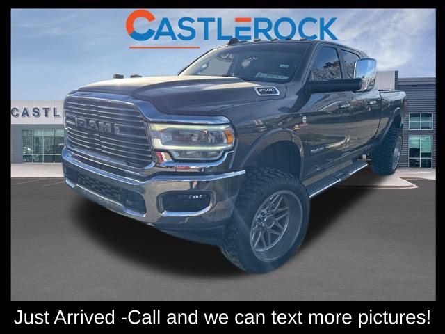 2019 RAM Ram 2500 Pickup Laramie's photo