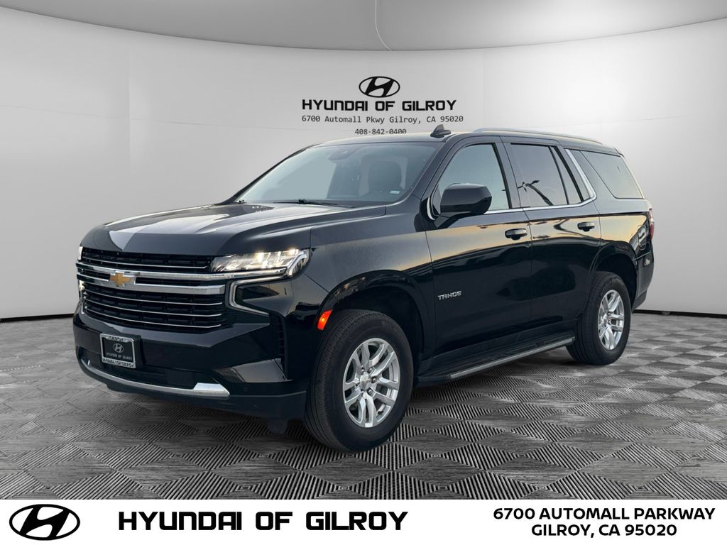 2024 Chevrolet Tahoe LT's photo
