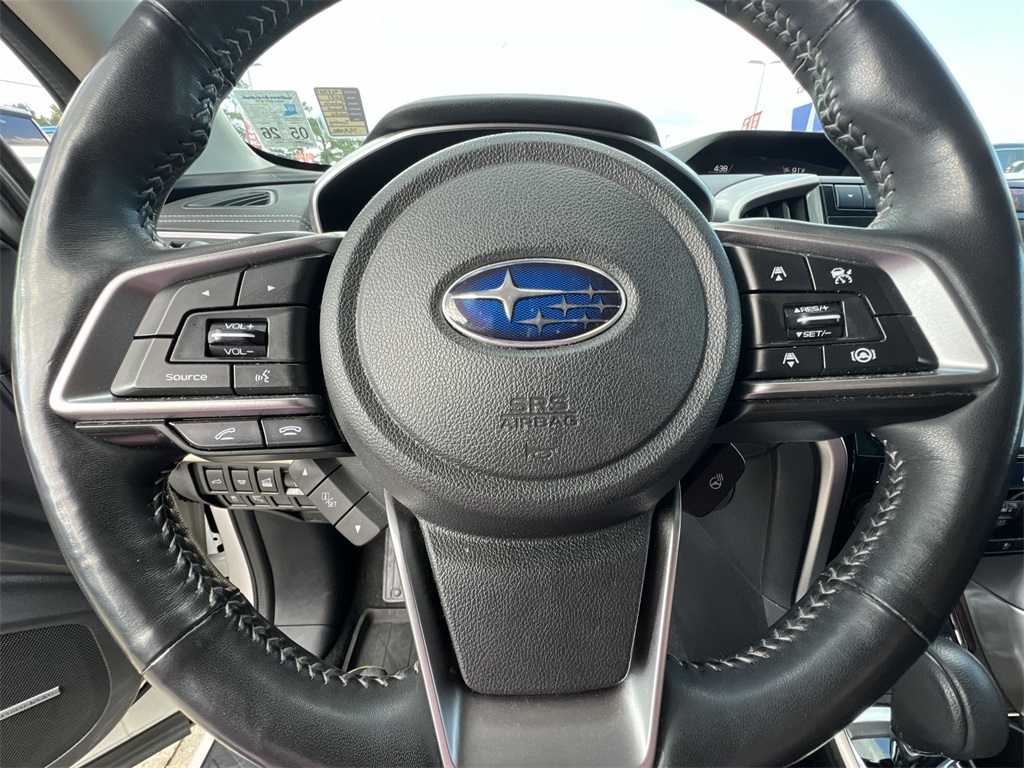 2021 Subaru Ascent Touring photo 16