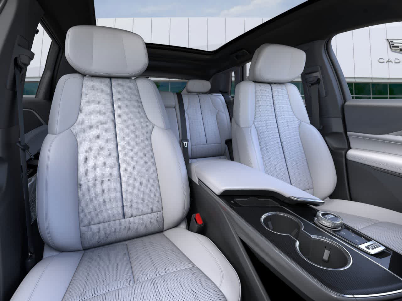 2026 Cadillac Lyriq Sport photo 15
