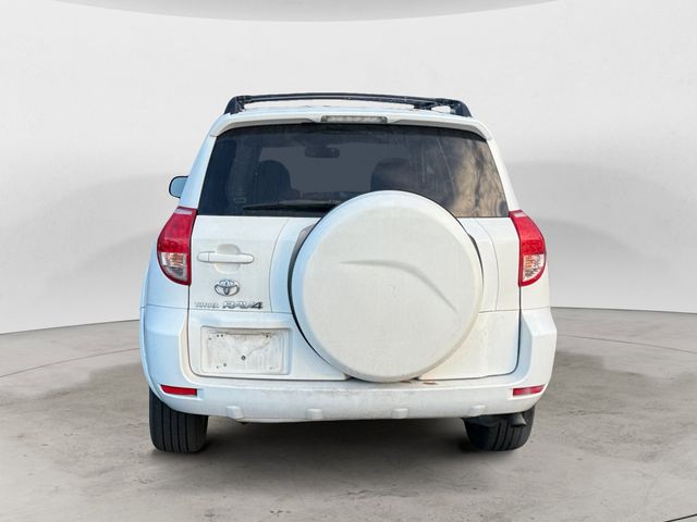 2007 Toyota RAV4 Sport photo 4