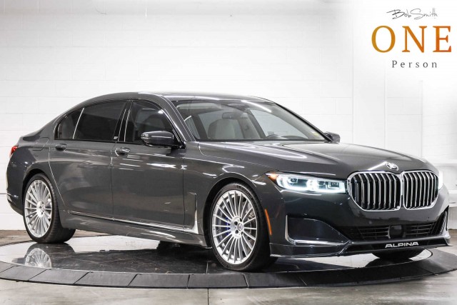 Pre-Owned 2021 BMW 7 Series AWD ALPINA B7 xDrive in Calabasas # ...