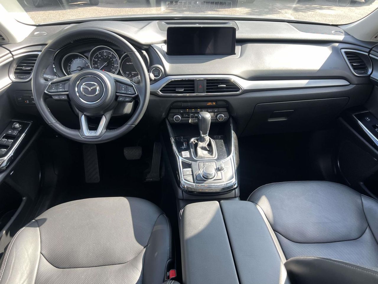 2022 Mazda CX-9 Touring photo 11