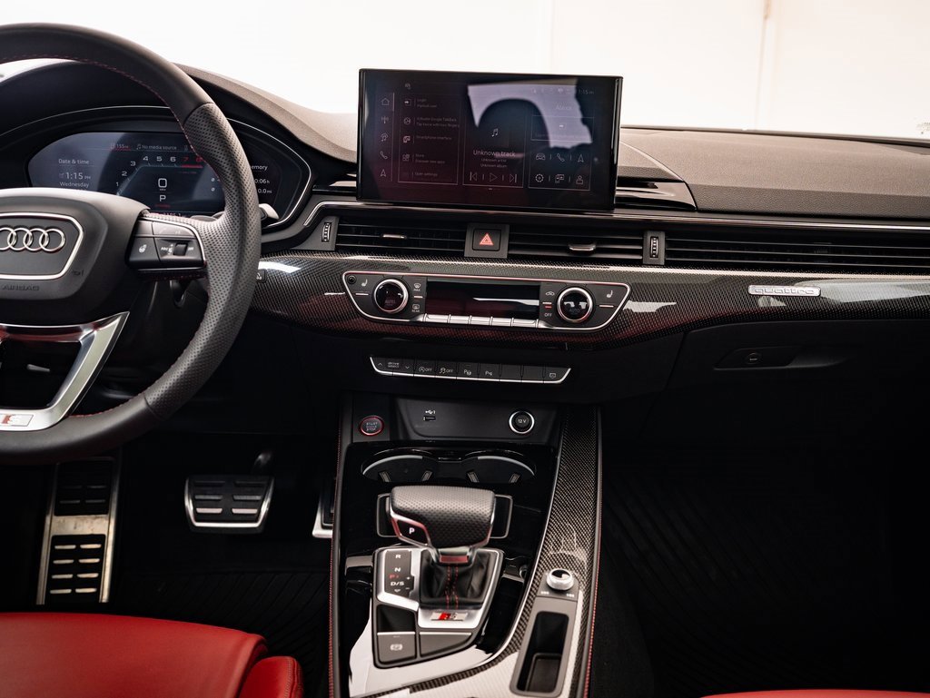 2024 Audi S5 Prestige photo 14
