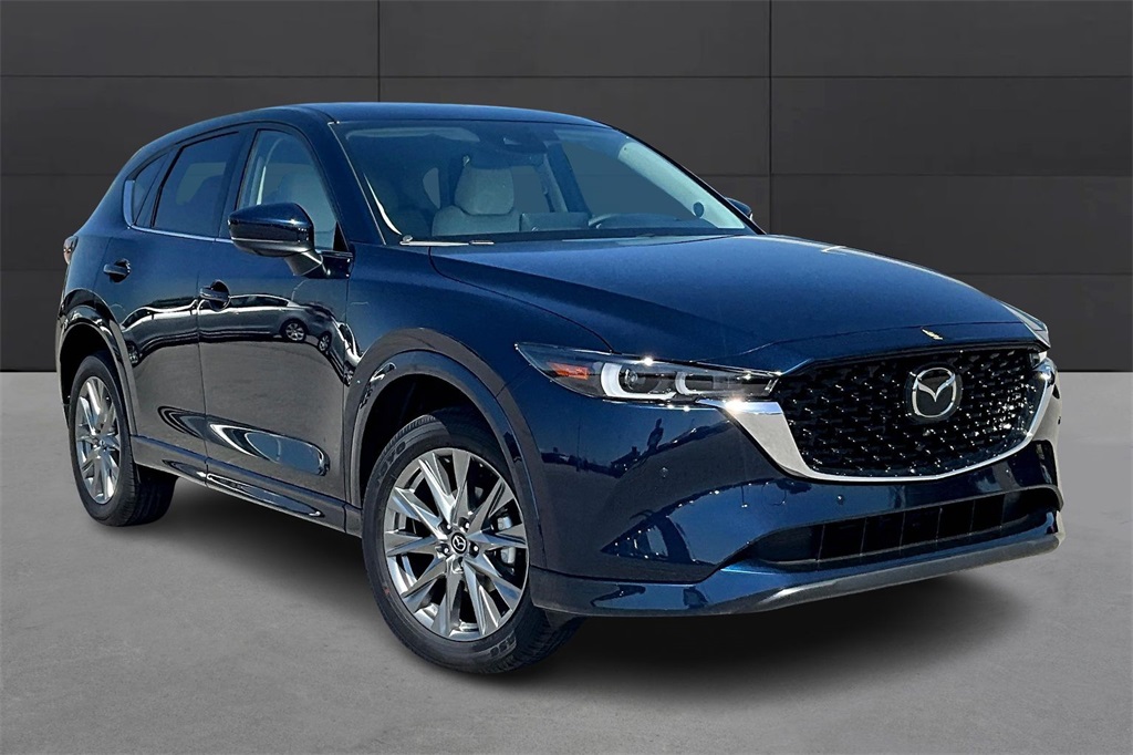 2025 Mazda CX-5 2.5 Premium Plus photo 2