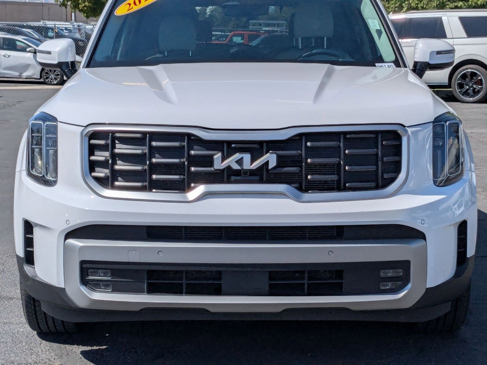 2023 Kia Telluride SX Prestige photo 8