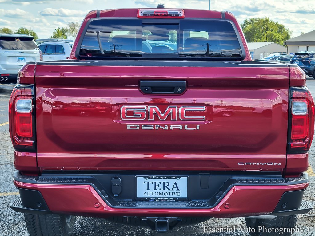 2026 Gmc Canyon Denali photo 4