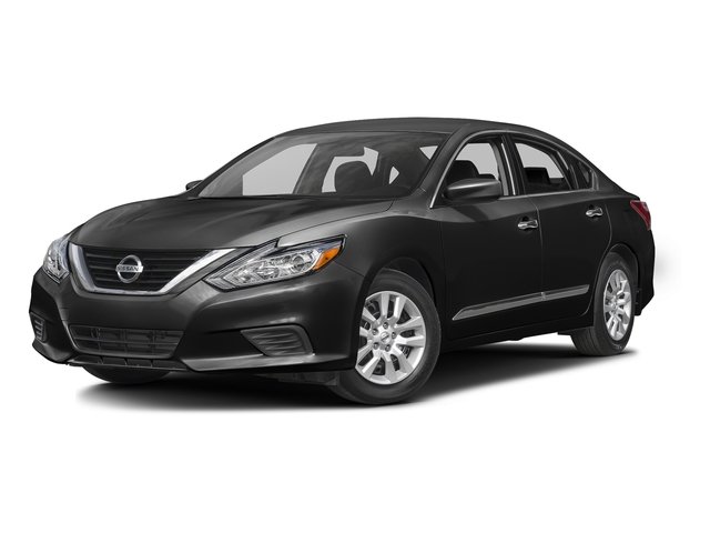 2016 Nissan Altima SV