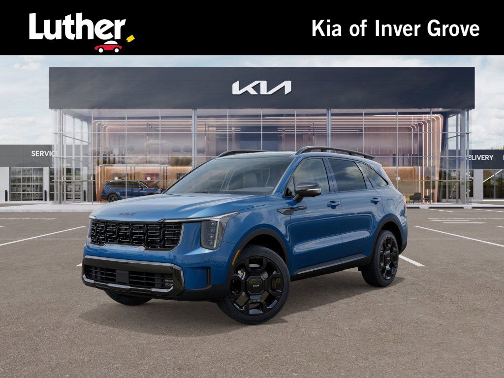 2026 Kia Sorento SX Prestige Hybrid's photo