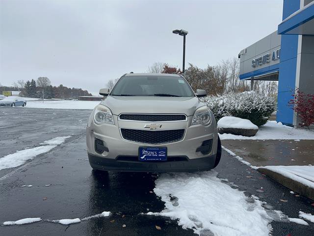 Used 2014 Chevrolet Equinox 1LT with VIN 2GNALBEK9E6319226 for sale in Bellefontaine, OH