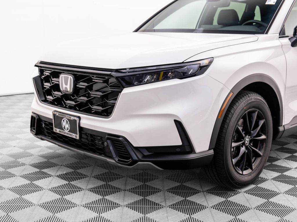2026 Honda CR-V Hybrid Sport-L photo 27