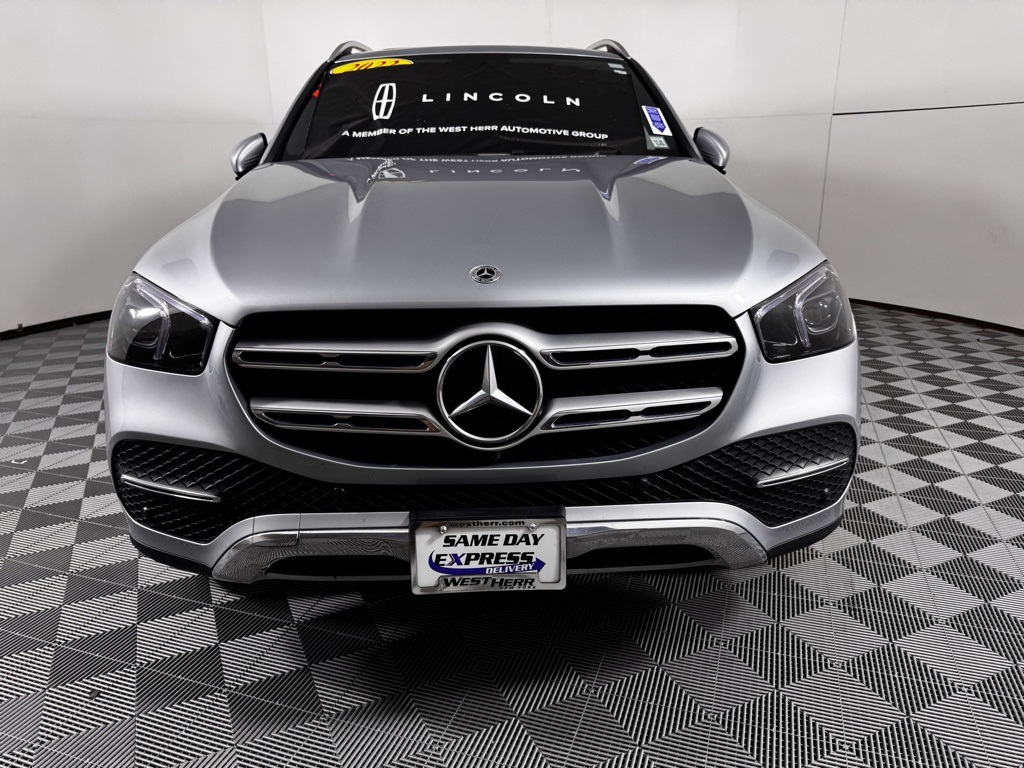 2022 Mercedes Benz GLE 350 4MATIC photo 3