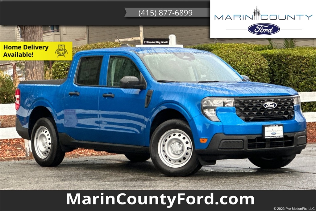 2025 Ford Maverick XL's photo