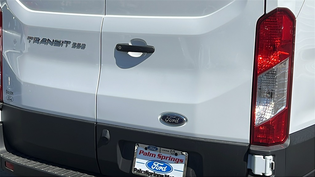 2025 Ford Transit photo 5