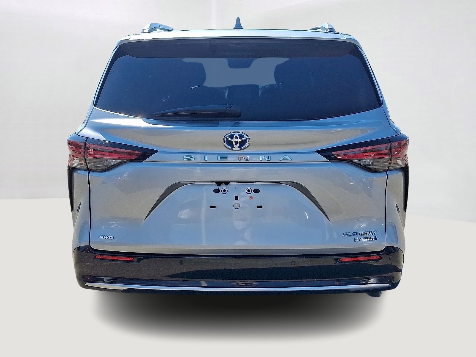 2024 Toyota Sienna Platinum photo 5