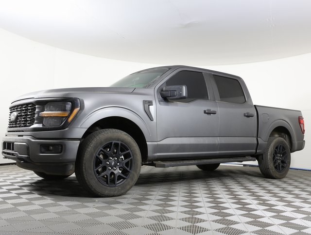 2024 Ford F-150 STX's photo