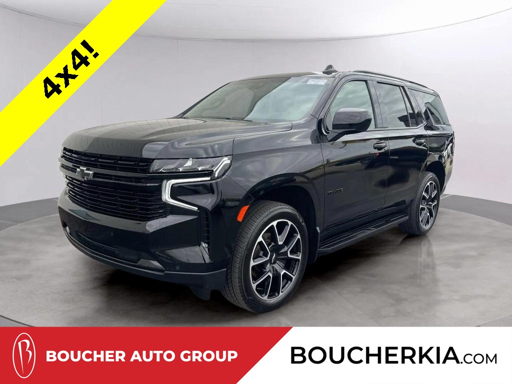 2023 Chevrolet Tahoe RST's photo