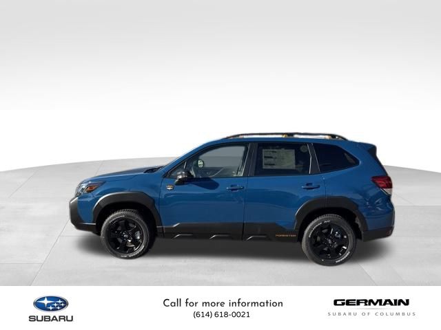 2025 Subaru Forester Wilderness photo 8