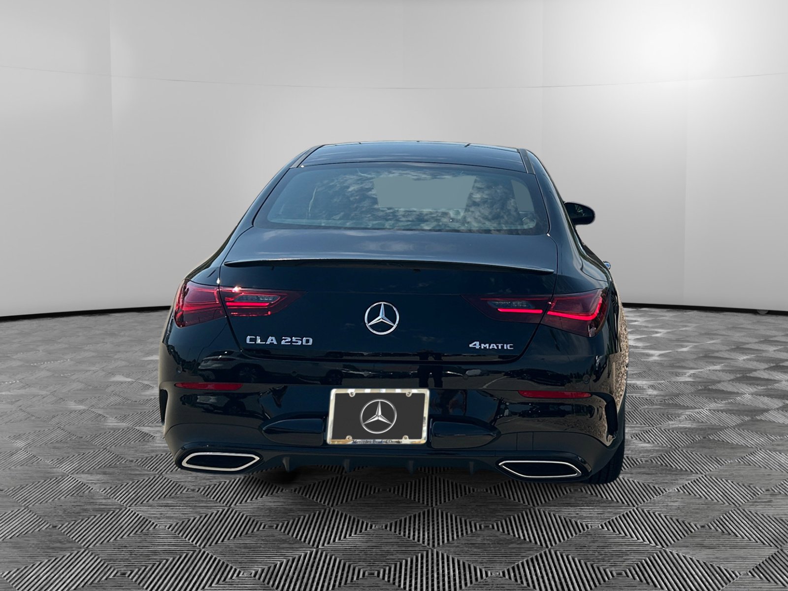 2026 Mercedes Benz CLA 250 4MATIC photo 4