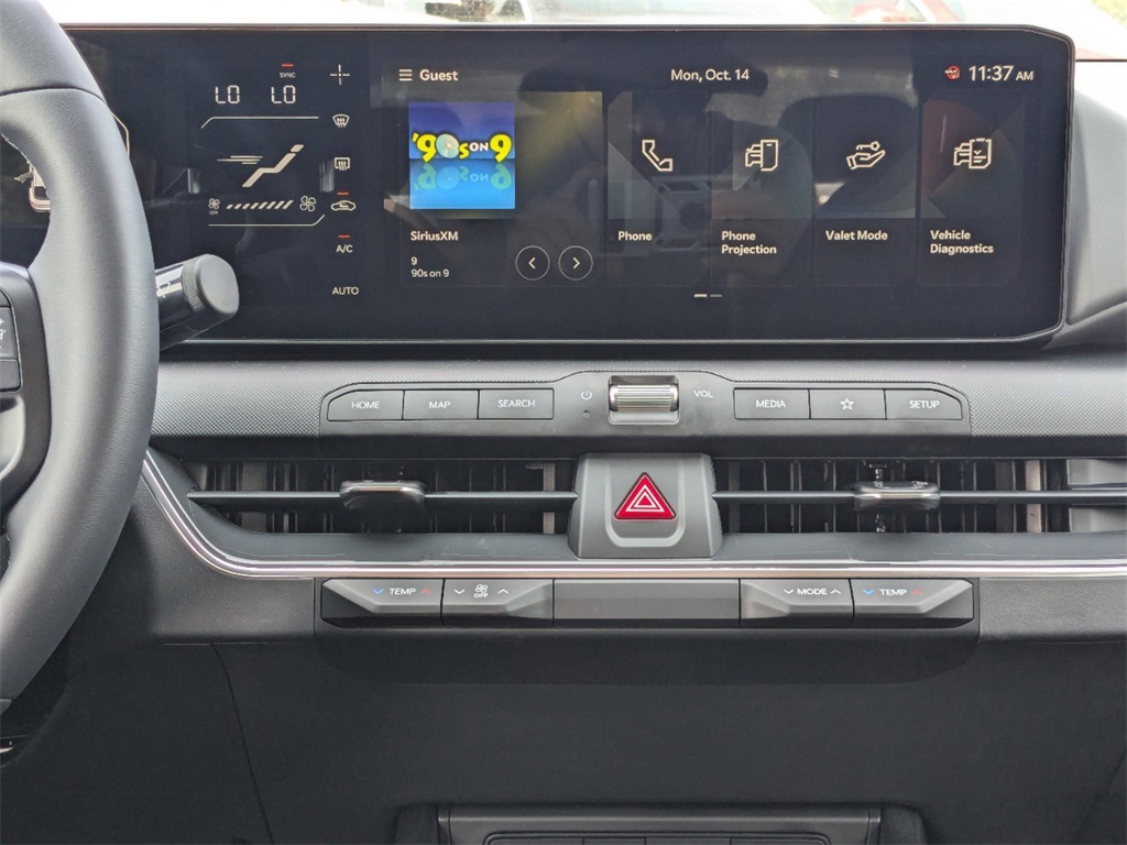 2025 Kia K4 EX photo 16