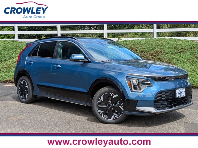 2025 Kia Niro Wind's photo