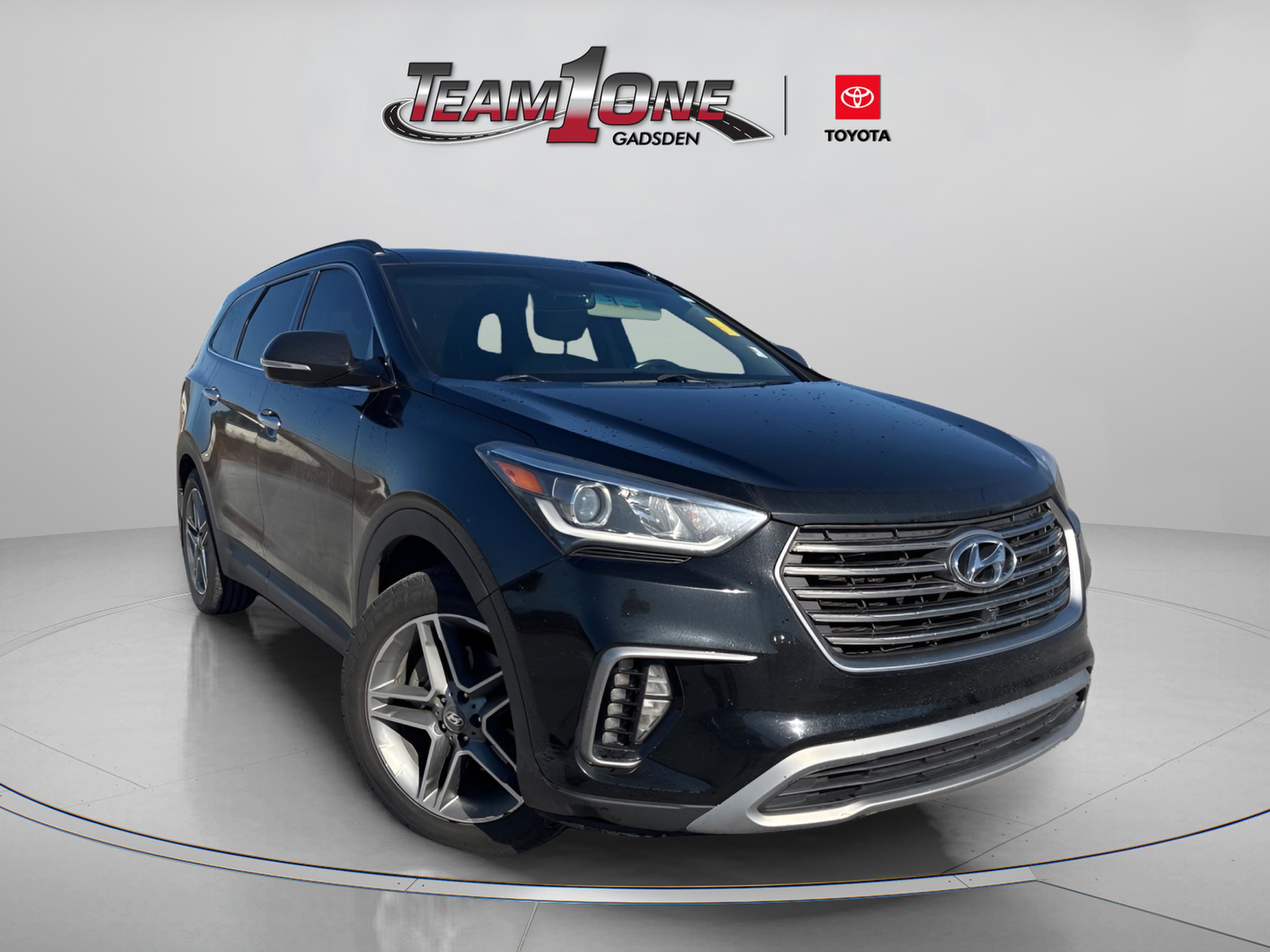 2018 Hyundai Santa Fe SE Ultimate