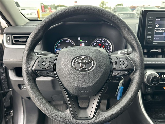 2022 Toyota RAV4 Hybrid LE photo 16