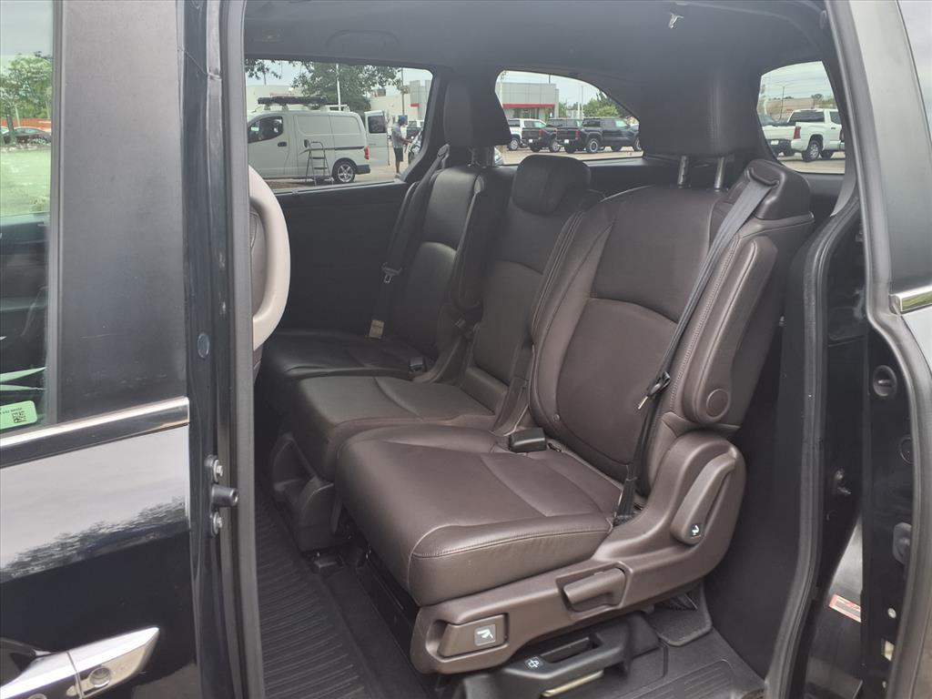 2018 Honda Odyssey EX-L photo 10