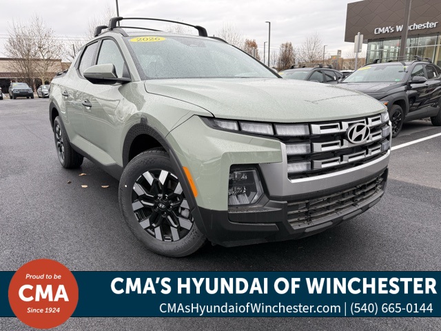 2026 Hyundai Santa Cruz SEL Activity's photo